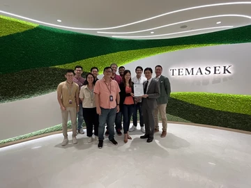 Temasek Cyber Trustmark Tier 5